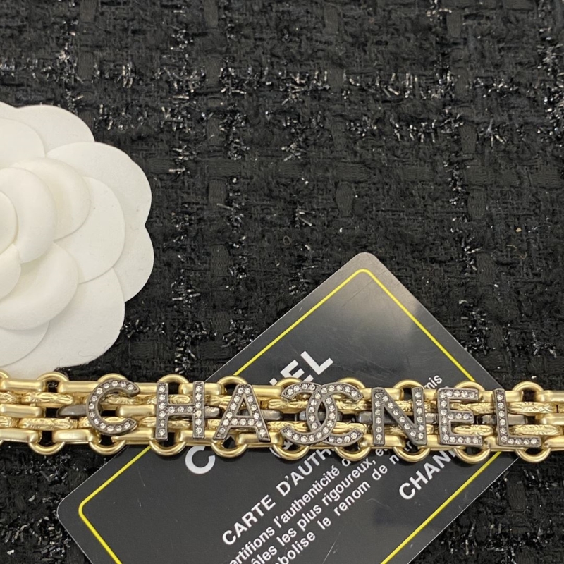 Ch**el necklaces
